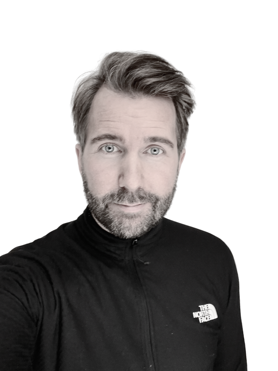 Andreas Svensson MSc