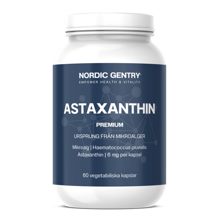 Astaxanthin