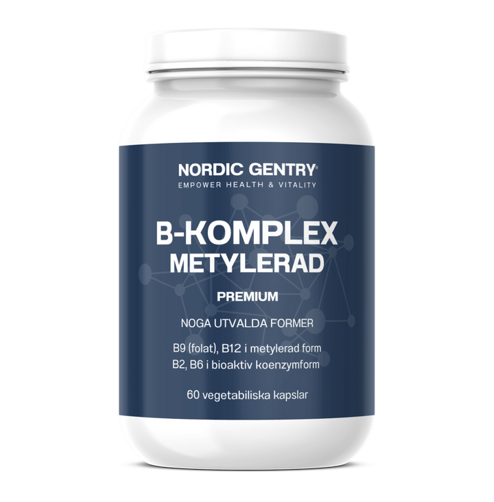 B-Komplex Metylerad