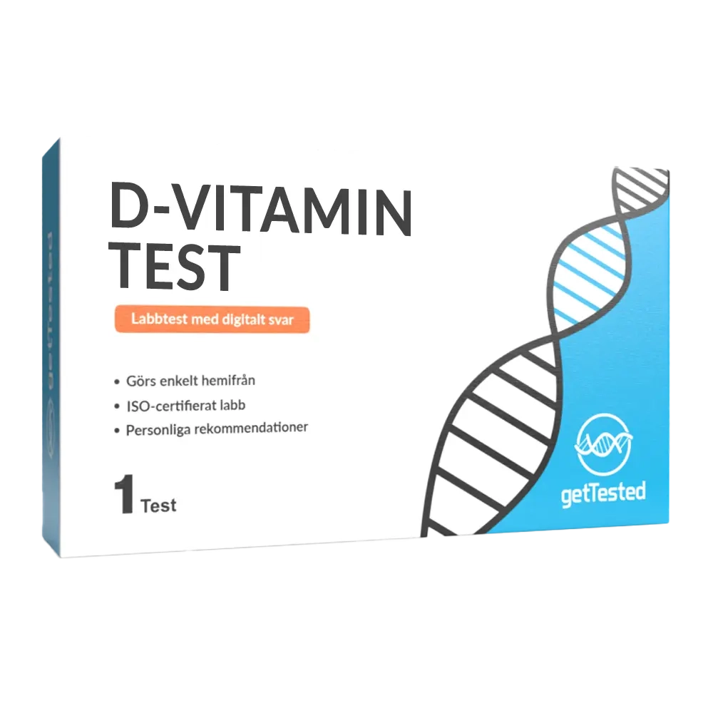 D-Vitamin Labbtest