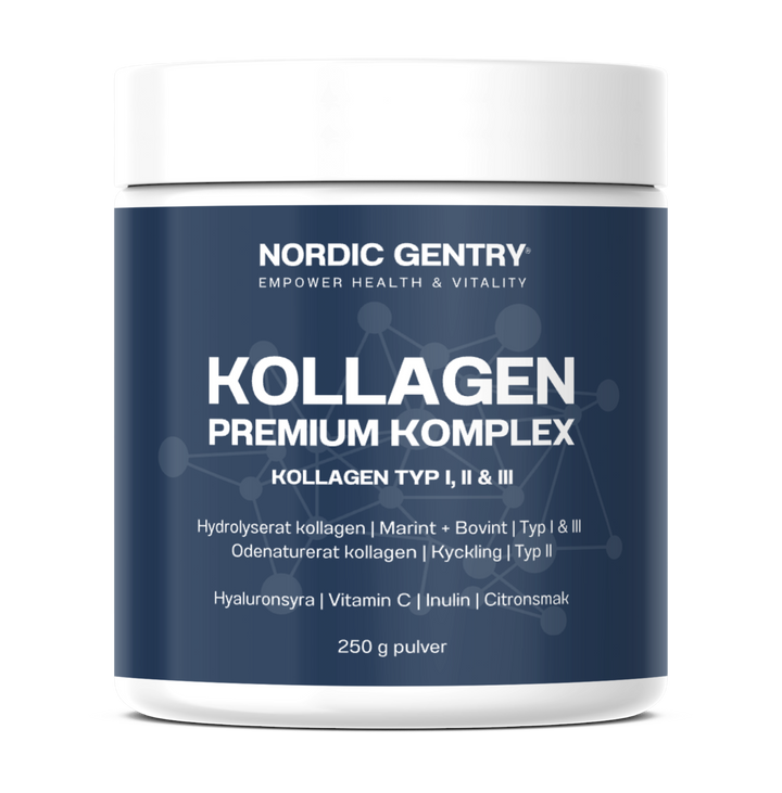 Kollagen Premium Komplex