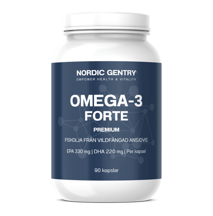 Omega-3 Forte